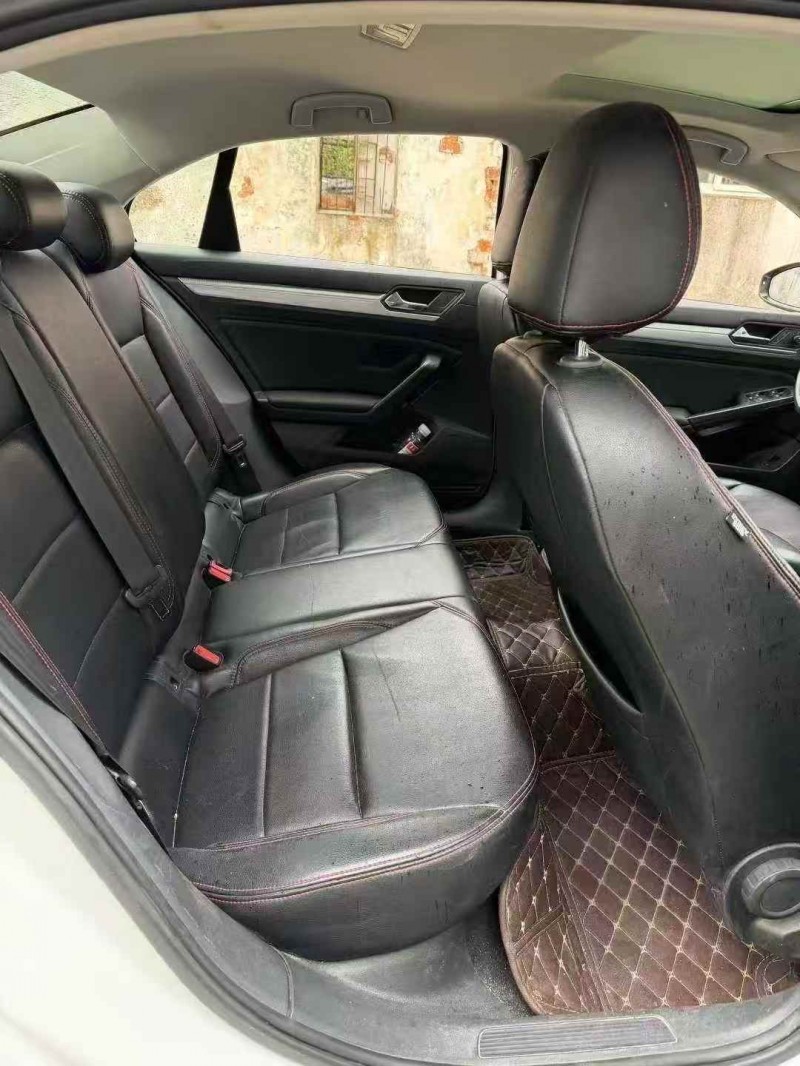 苏州21年大众凌渡6