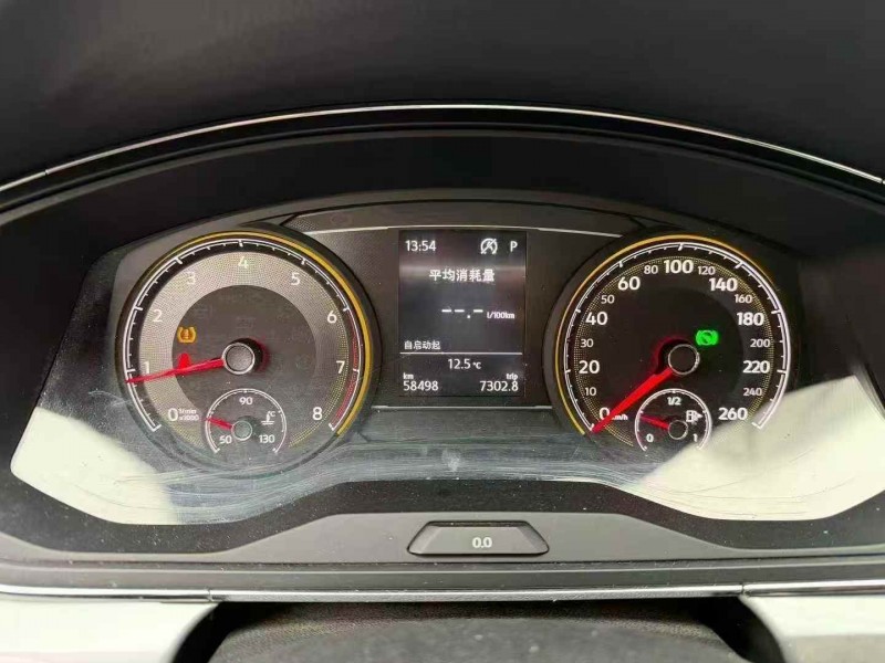 苏州21年大众凌渡8