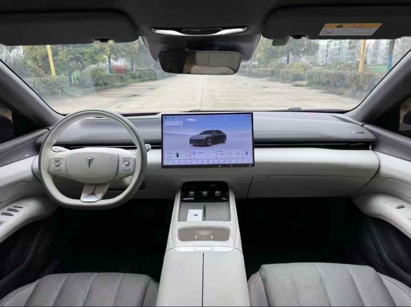 苏州25年长安汽车深蓝7