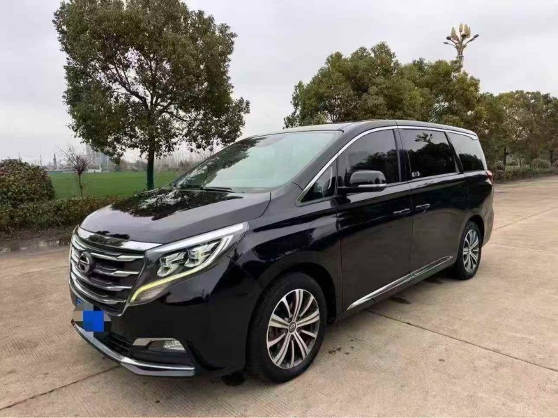 淮安18年传祺M8/GM82