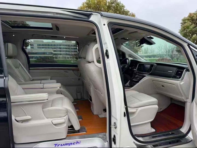 淮安18年传祺M8/GM85