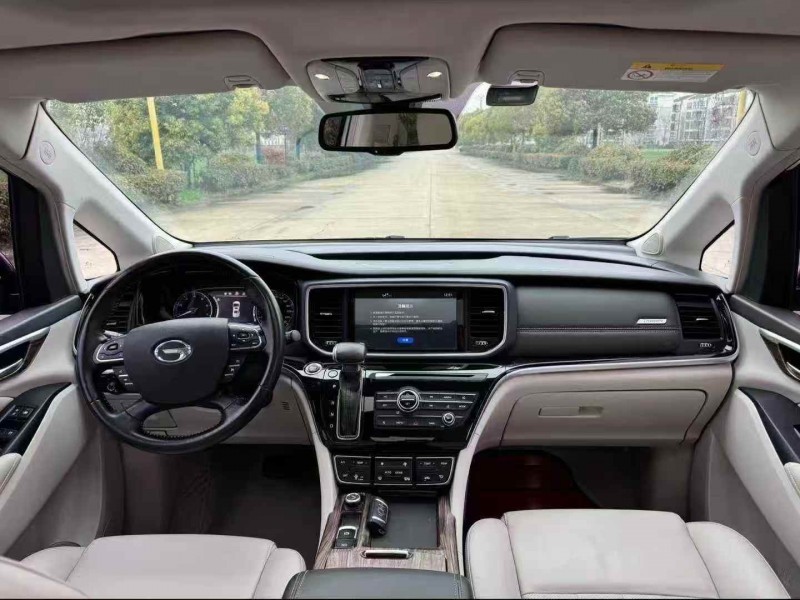 淮安18年传祺M8/GM86