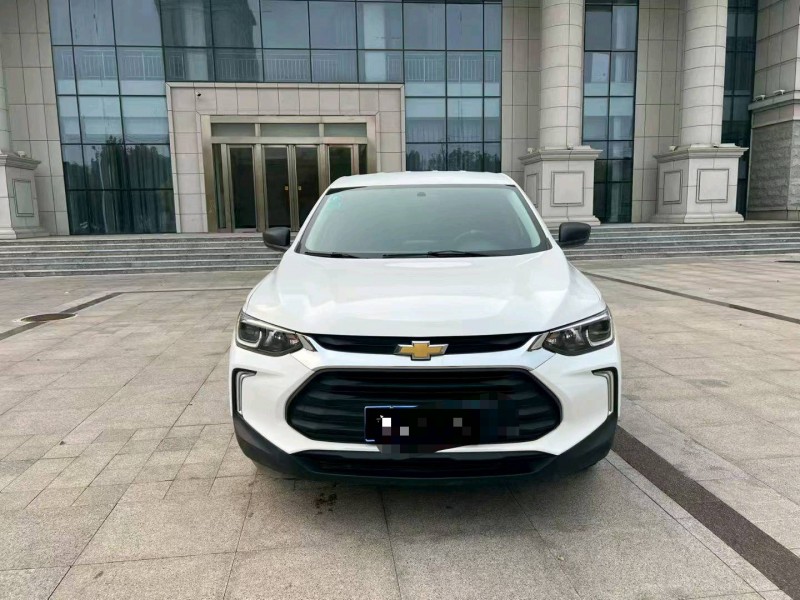 沧州20年雪佛兰创酷1