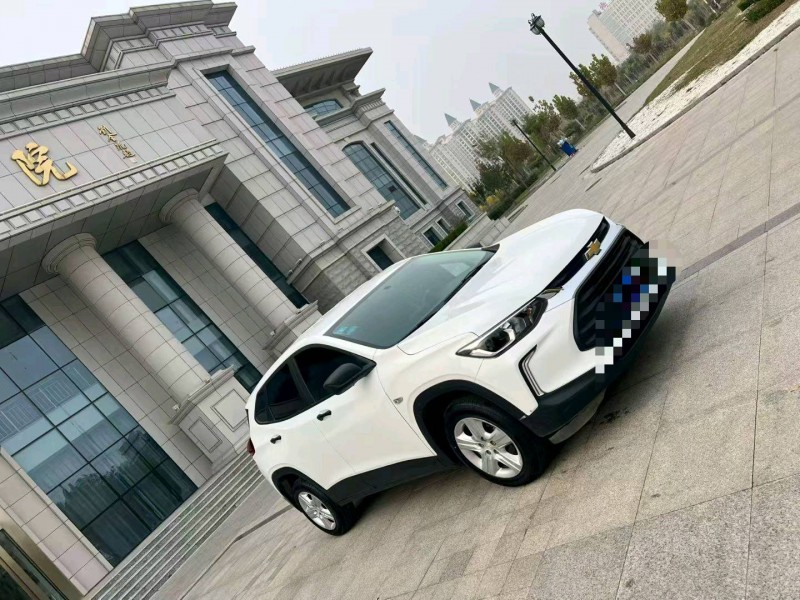 沧州20年雪佛兰创酷2