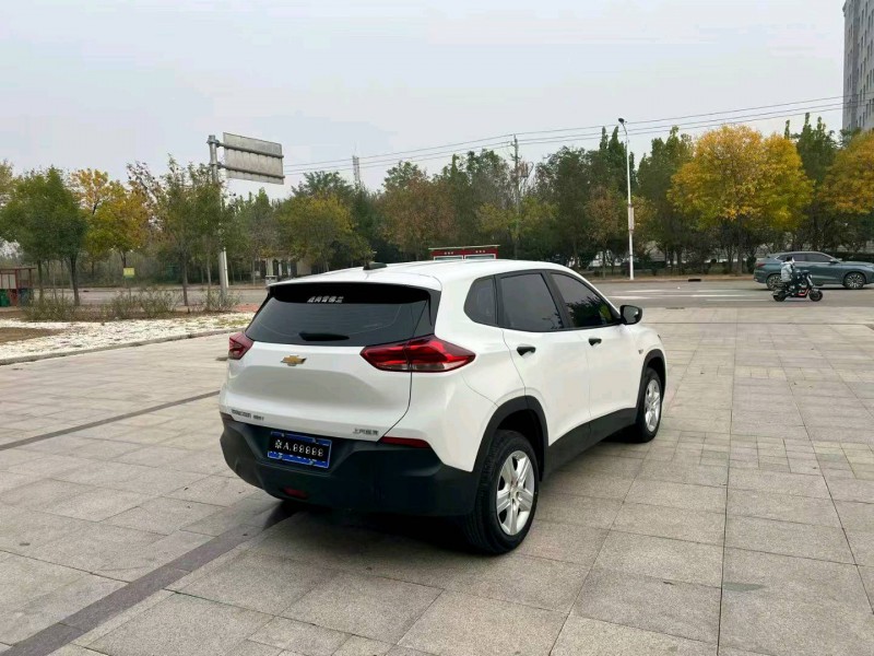 沧州20年雪佛兰创酷5