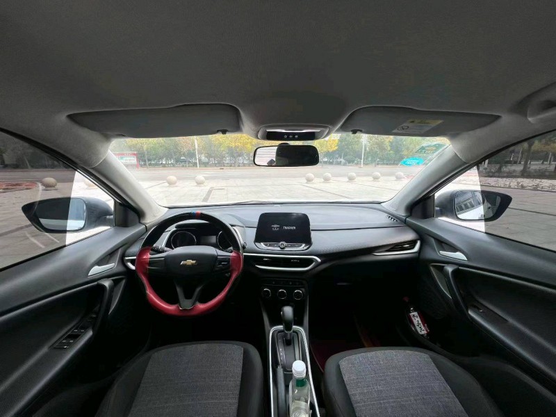 沧州20年雪佛兰创酷9