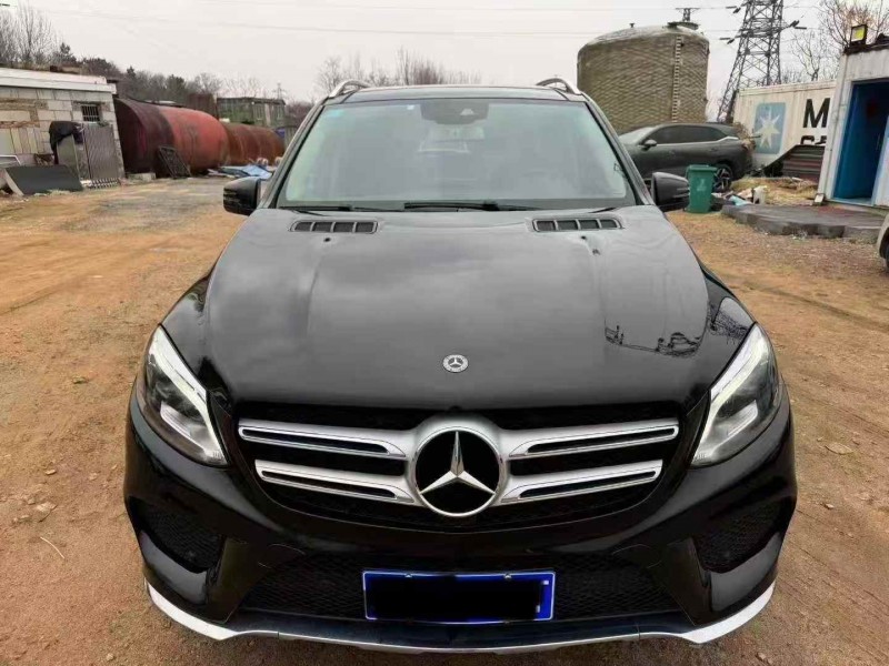 枣庄18年奔驰GLE1