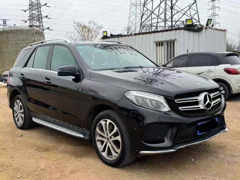 枣庄18年奔驰GLE2