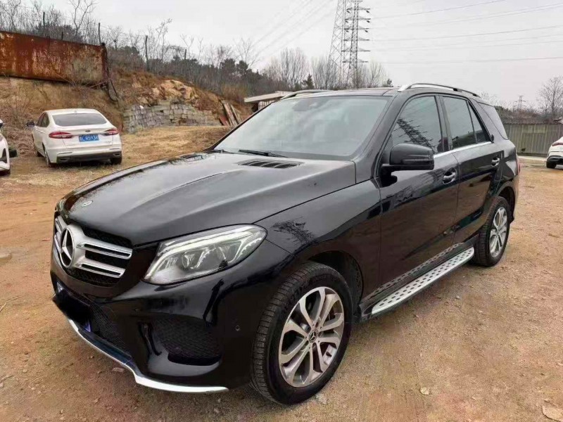 枣庄18年奔驰GLE3