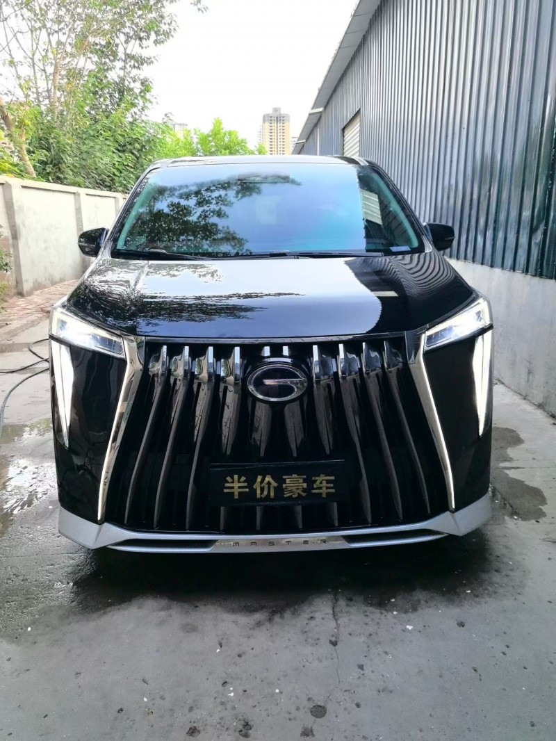 西安23年传祺E91