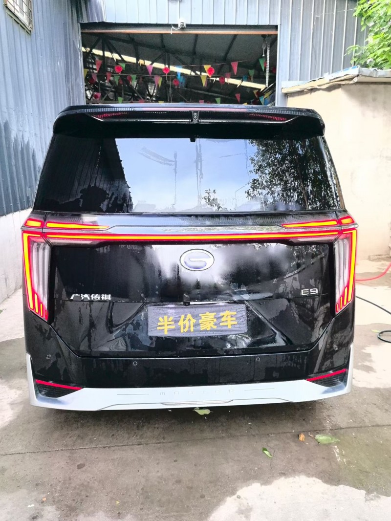 西安23年传祺E93