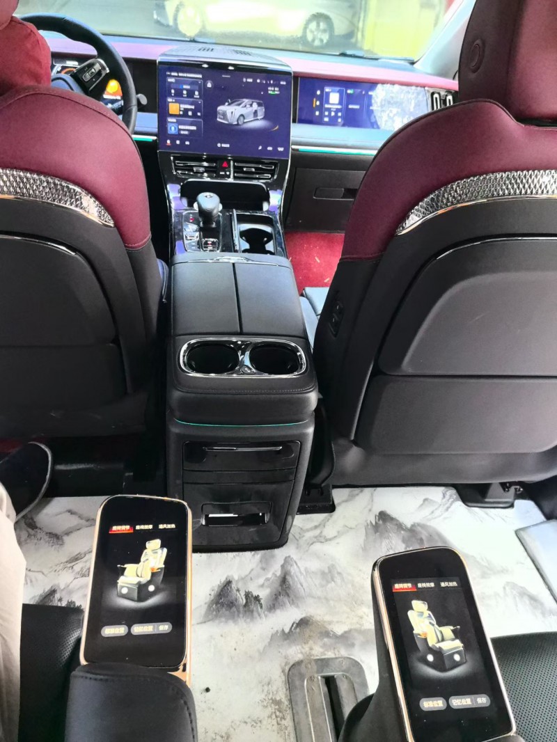 西安23年传祺E97