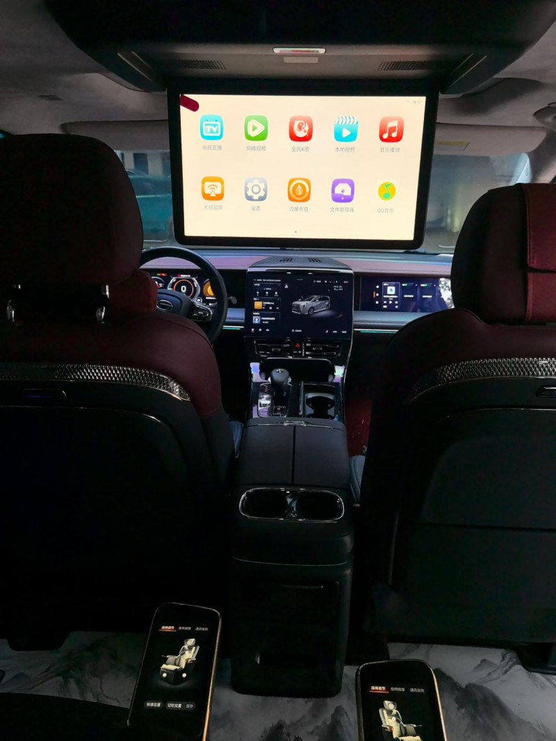 西安23年传祺E98