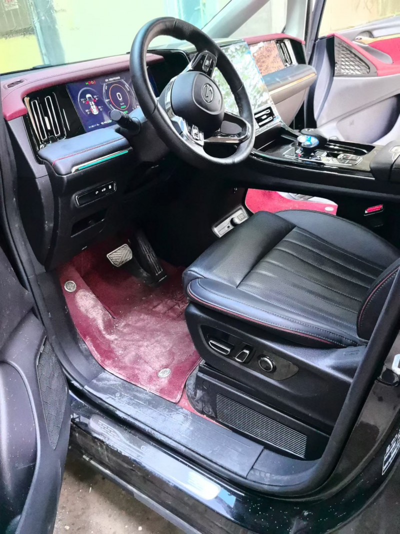 西安23年传祺E99