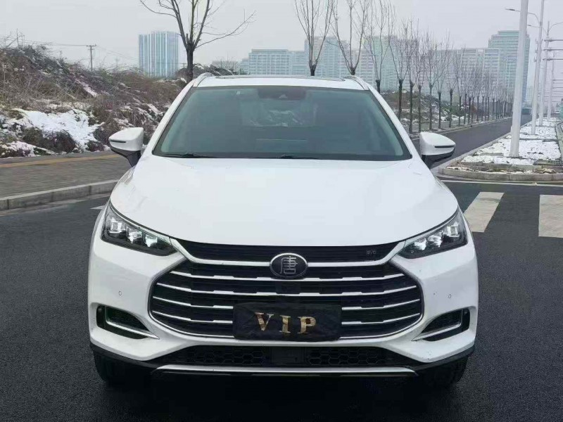 邢台18年比亚迪唐1