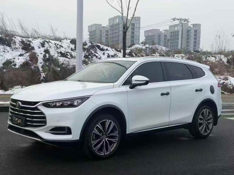 邢台18年比亚迪唐2