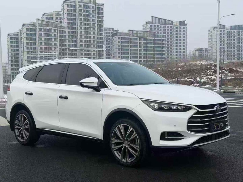 邢台18年比亚迪唐3