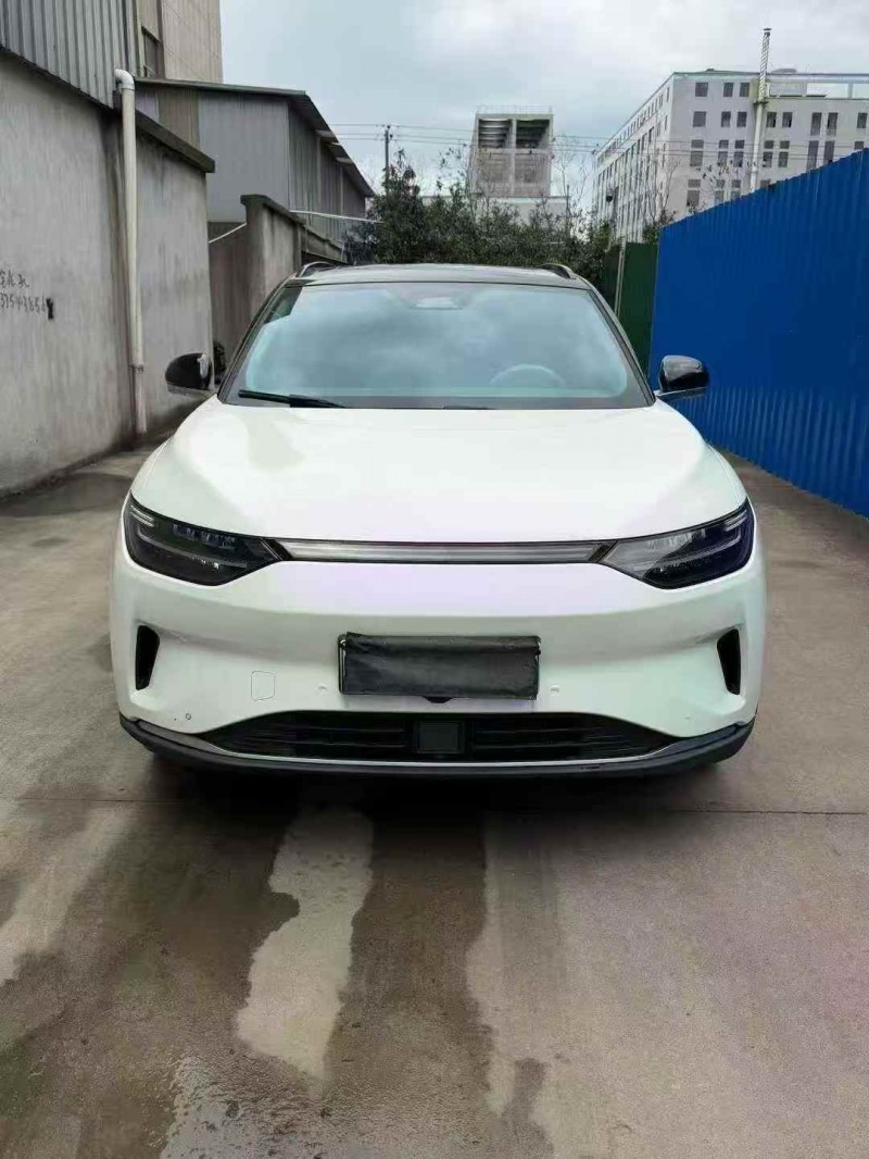 绍兴22年零跑汽车C111