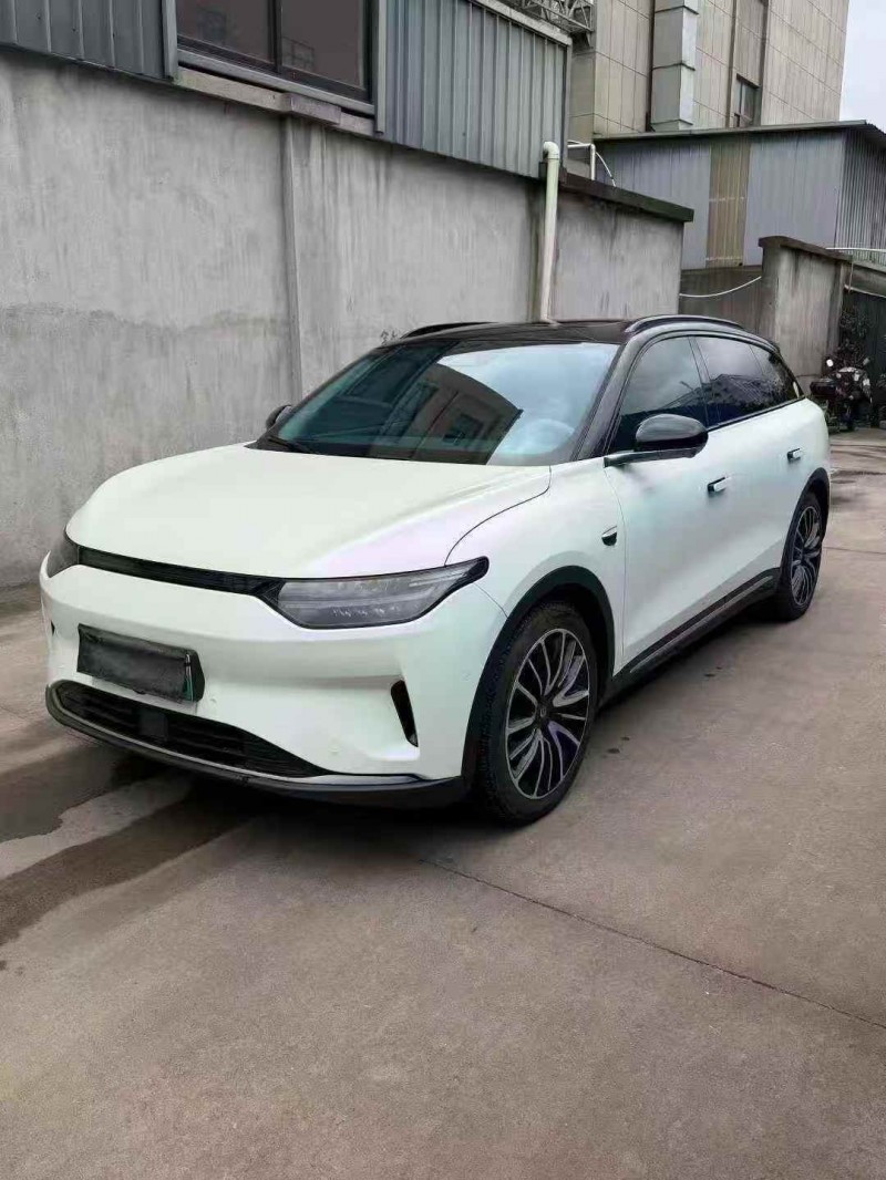 绍兴22年零跑汽车C112