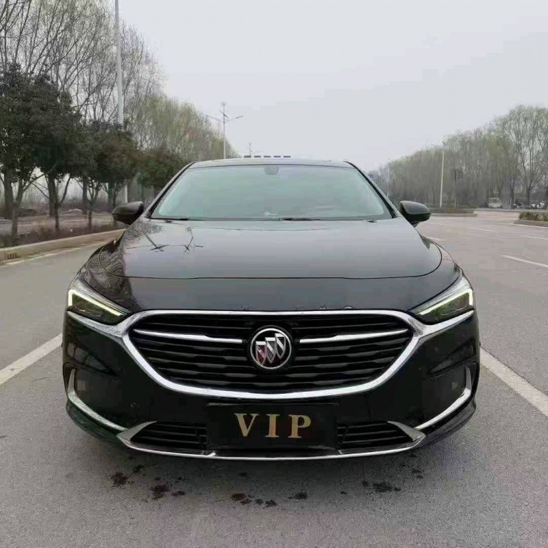 泰安22年别克君越1