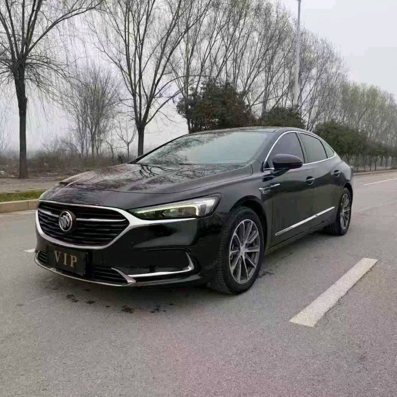 泰安22年别克君越2