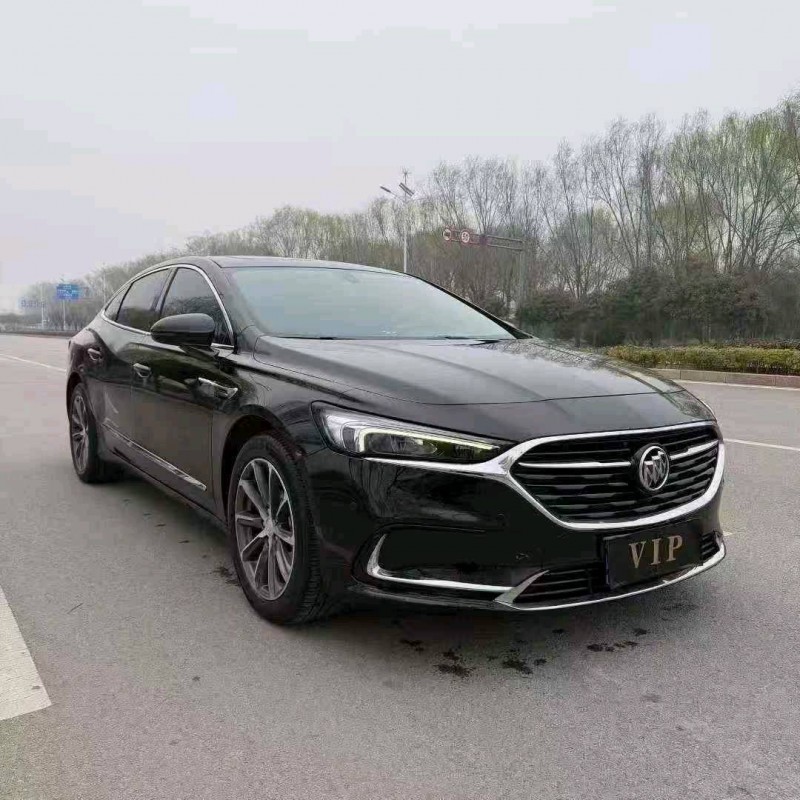 泰安22年别克君越3