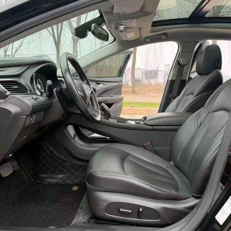 泰安22年别克君越4