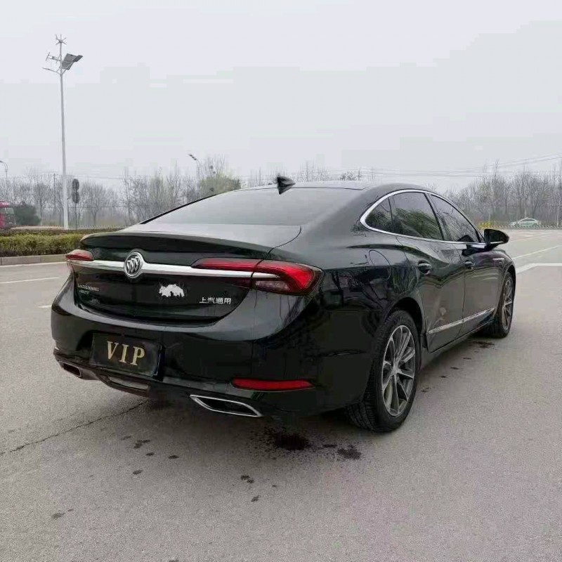 泰安22年别克君越6