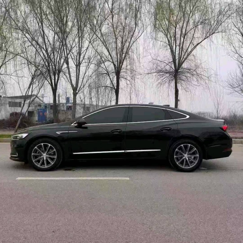 泰安22年别克君越8