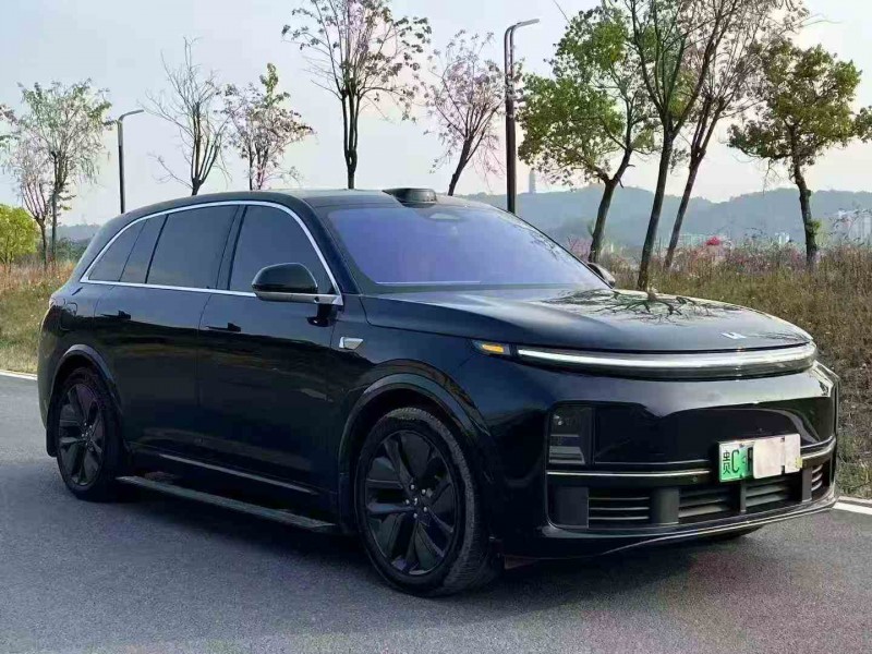 遵义25年理想理想ONE3