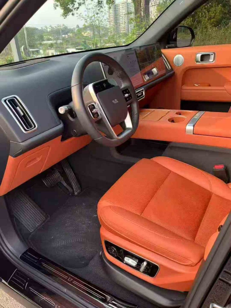 遵义25年理想理想ONE5