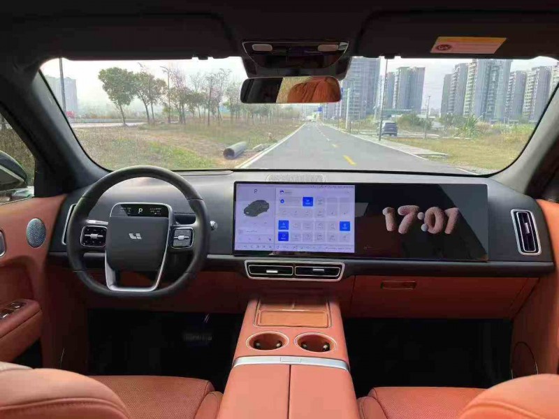 遵义25年理想理想ONE6