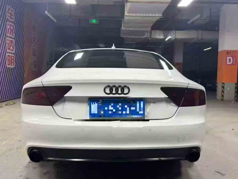 德阳15年奥迪A7L9