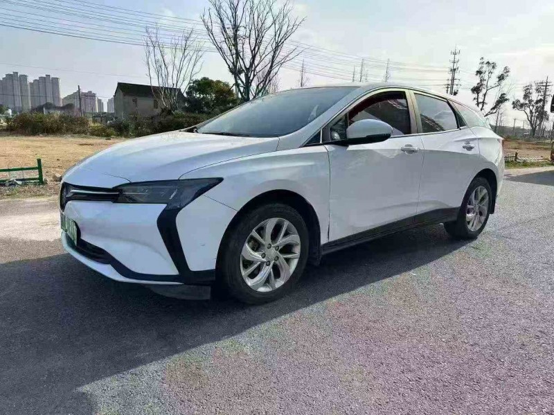 常州24年别克微蓝2