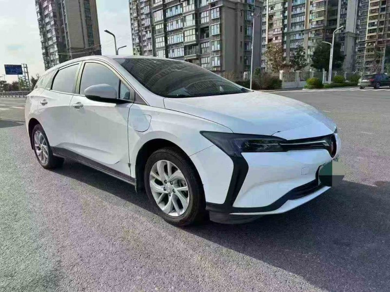 常州24年别克微蓝3