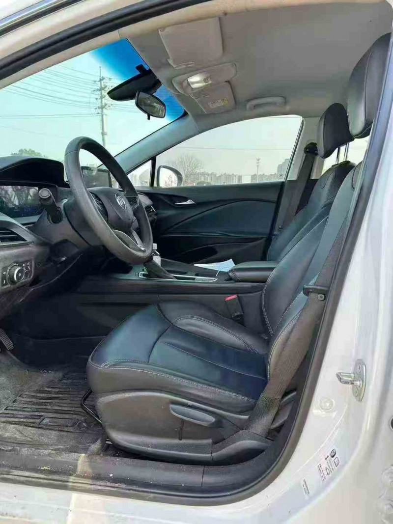 常州24年别克微蓝4