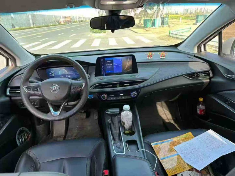 常州24年别克微蓝5