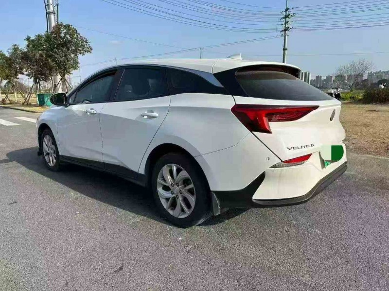 常州24年别克微蓝6