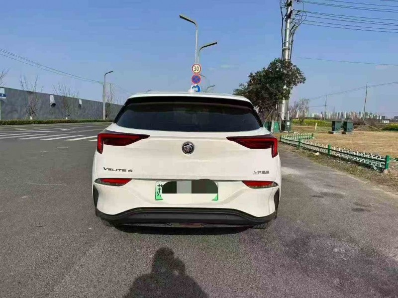 常州24年别克微蓝7