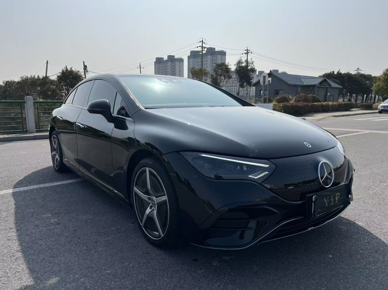 盐城23年奔驰EQE2
