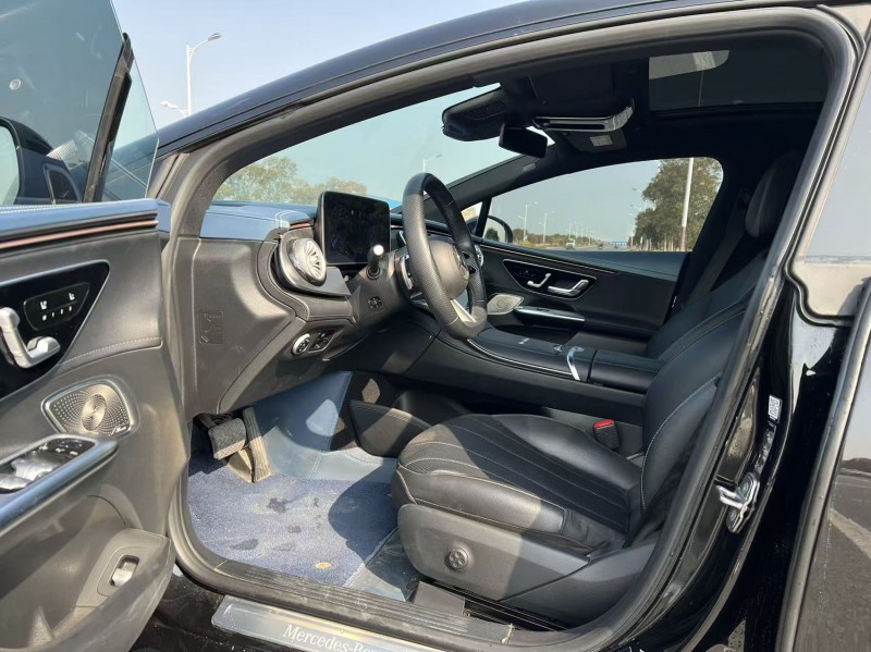 盐城23年奔驰EQE4