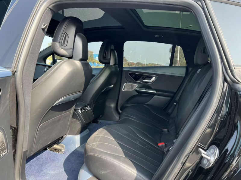 盐城23年奔驰EQE5