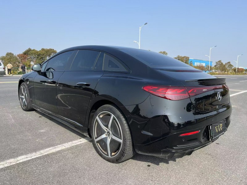 盐城23年奔驰EQE9