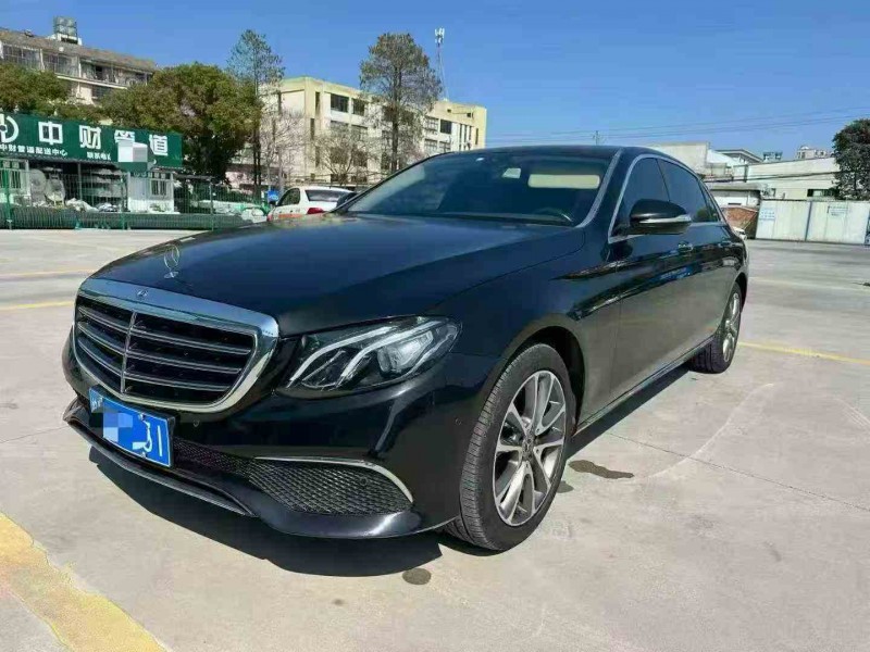 湖州18年奔驰E2