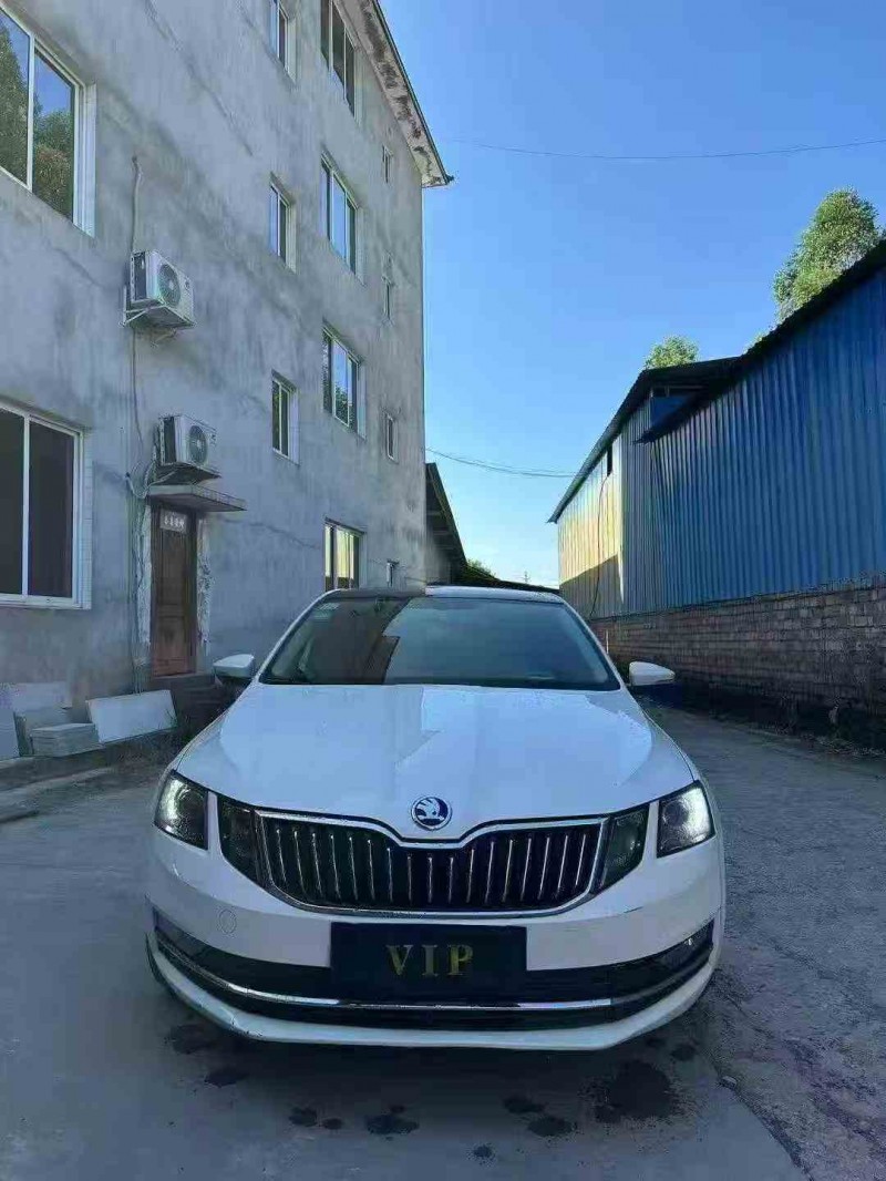 绵阳18年斯柯达明锐1