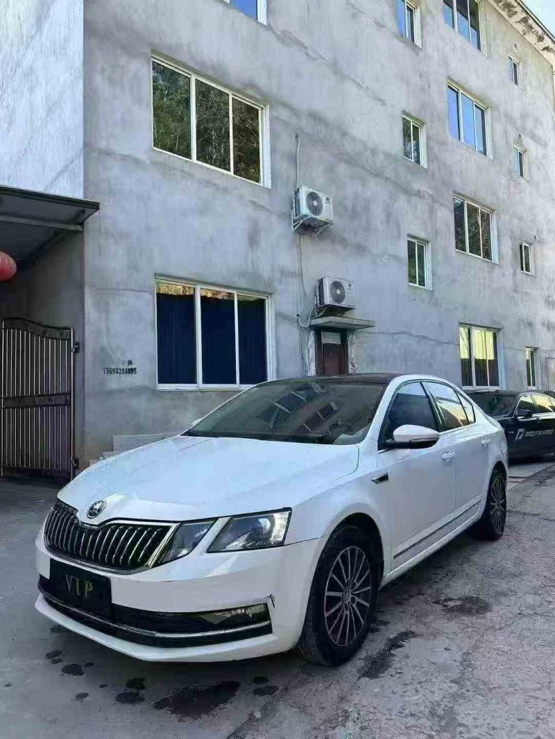 绵阳18年斯柯达明锐2