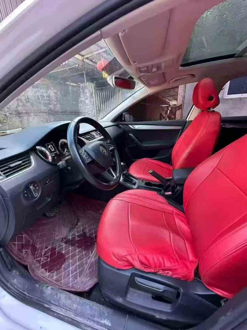 绵阳18年斯柯达明锐6