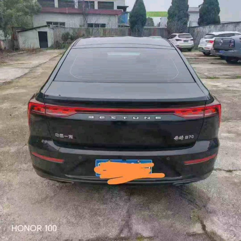 邵阳24年奔腾B707