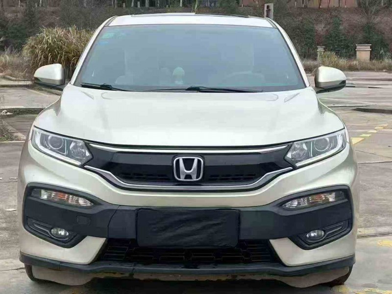 衡阳18年本田XRV1