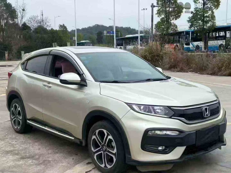 衡阳18年本田XRV2